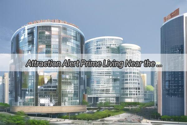 Attraction Alert Prime Living Near the Iconic Canton Tower  Discover Your Dream Apartment